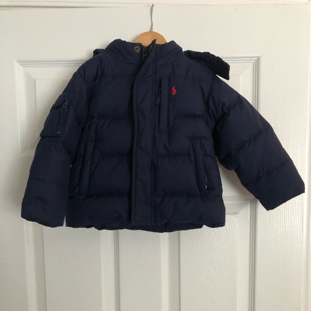 Polo by Ralph Lauren puffer jacket